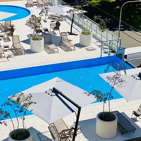 Sunsea Nadmorskie Tarasy Kołobrzeg Exterior foto