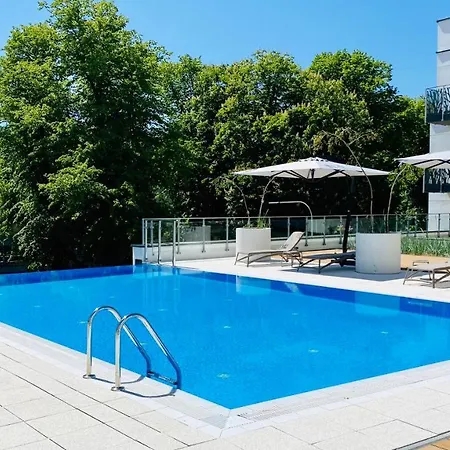 Sunsea Nadmorskie Tarasy Kołobrzeg Exterior foto