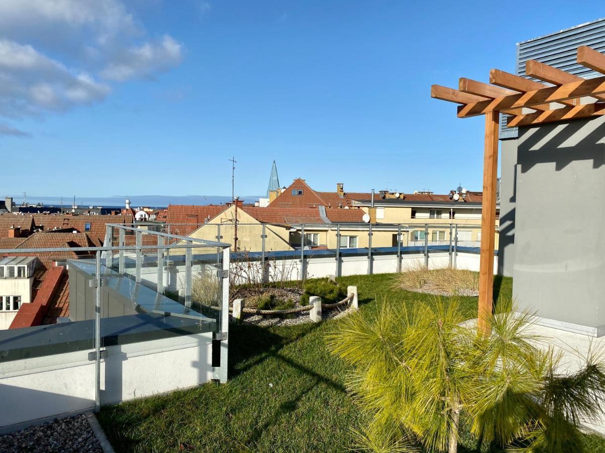 Sunsea Nadmorskie Tarasy Apartment Kolobrzeg
