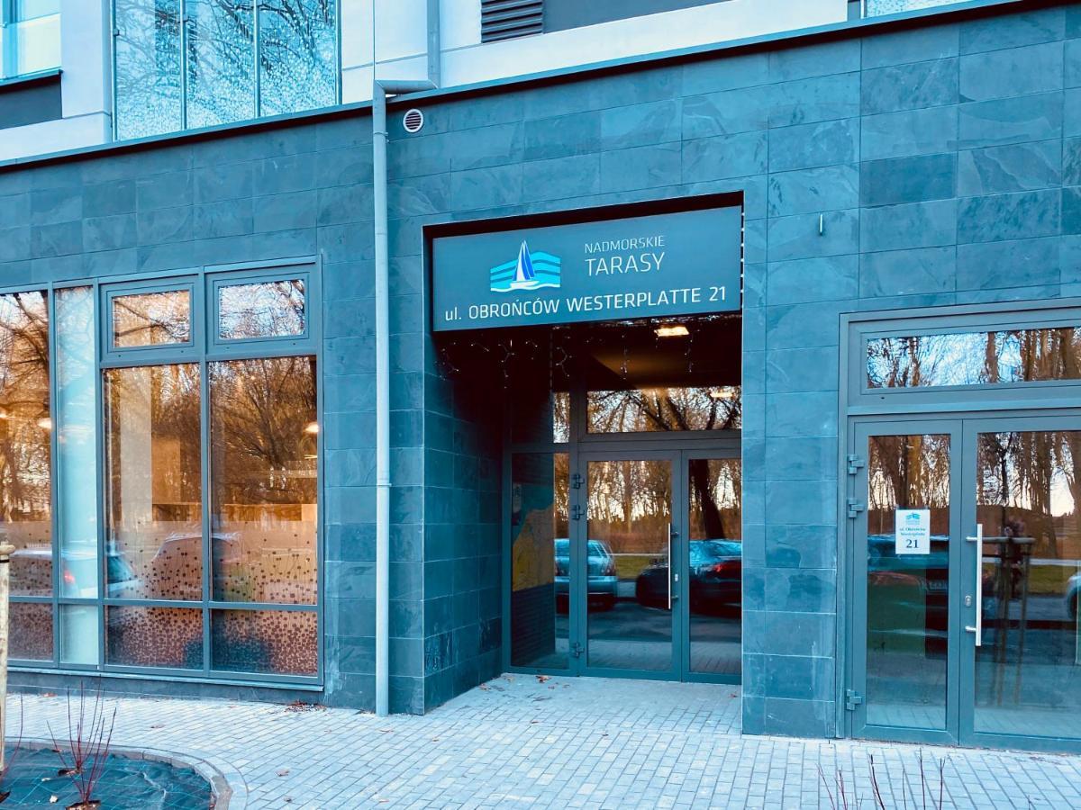 Sunsea Nadmorskie Tarasy Appartamento Kołobrzeg
